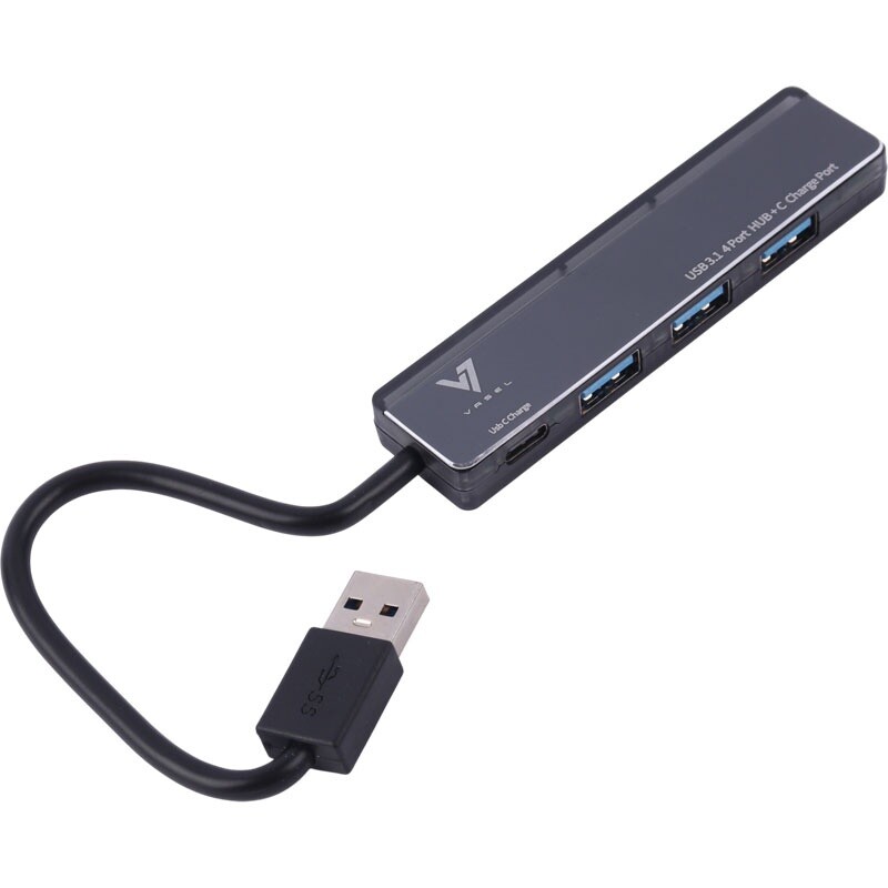هاب 4 پورت Vasel USB3.1 کد 2
