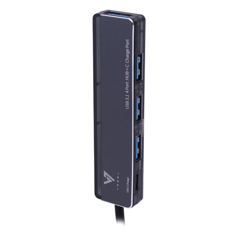 هاب 4 پورت Vasel USB3.1 کد 2