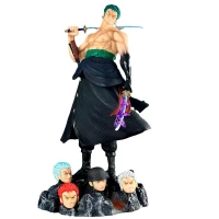 اکشن فیگور طرح One Piece Roronoa Zoro کد 5051