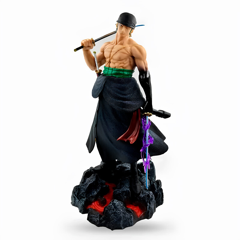 اکشن فیگور طرح One Piece Roronoa Zoro کد 5051