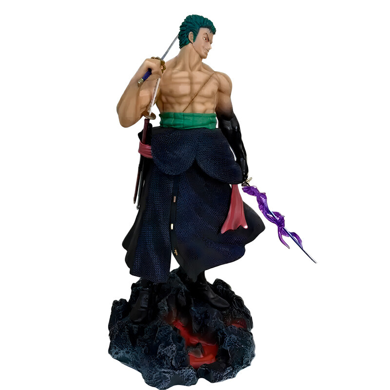اکشن فیگور طرح One Piece Roronoa Zoro کد 5051