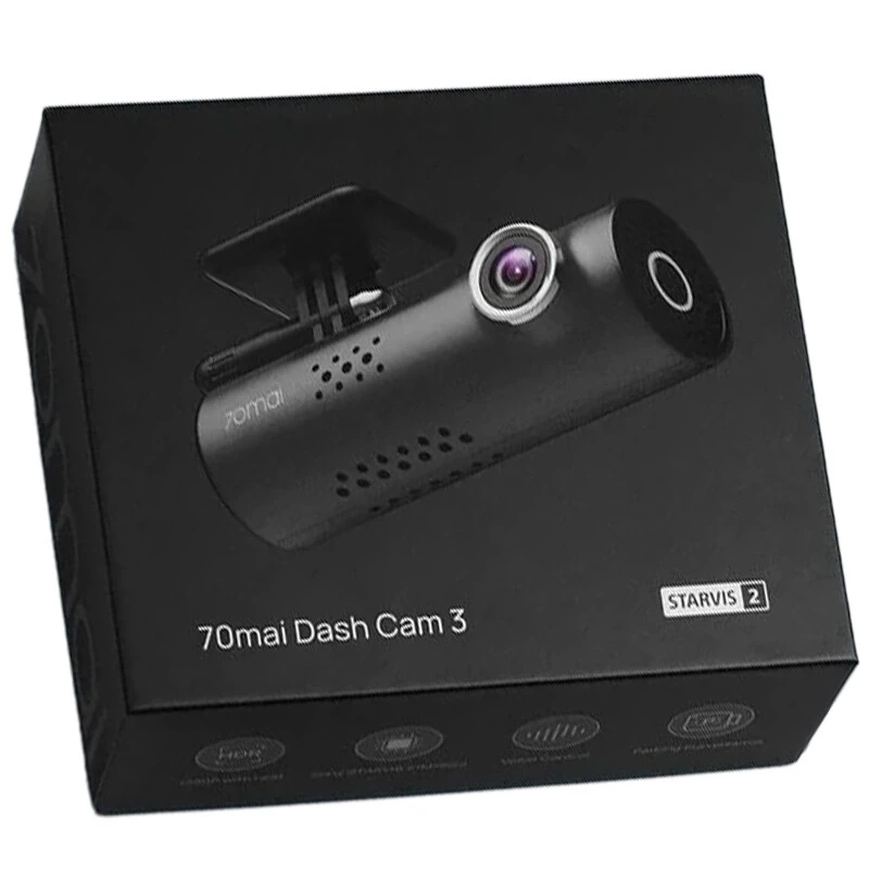 دوربین خودرو شیائومی 70mai Dash Cam 3 M200
