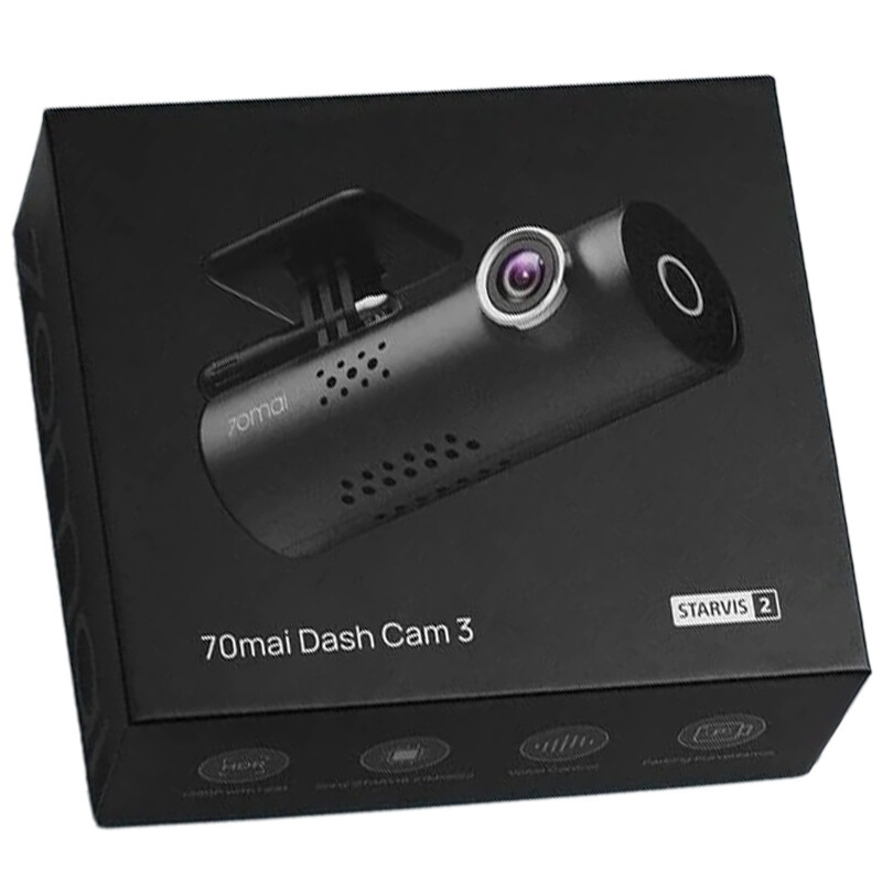 دوربین خودرو شیائومی 70mai Dash Cam 3 M200