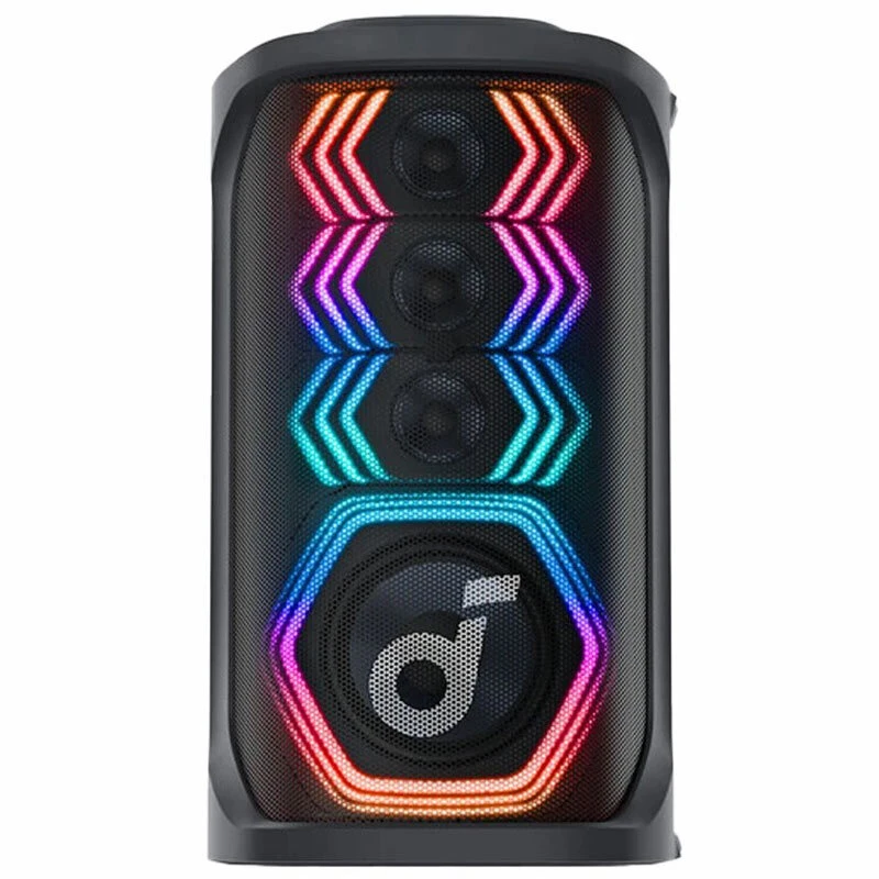 اسپیکر چمدانی بلوتوثی انکر SoundCore Rave 3S A31A3 + میکروفون