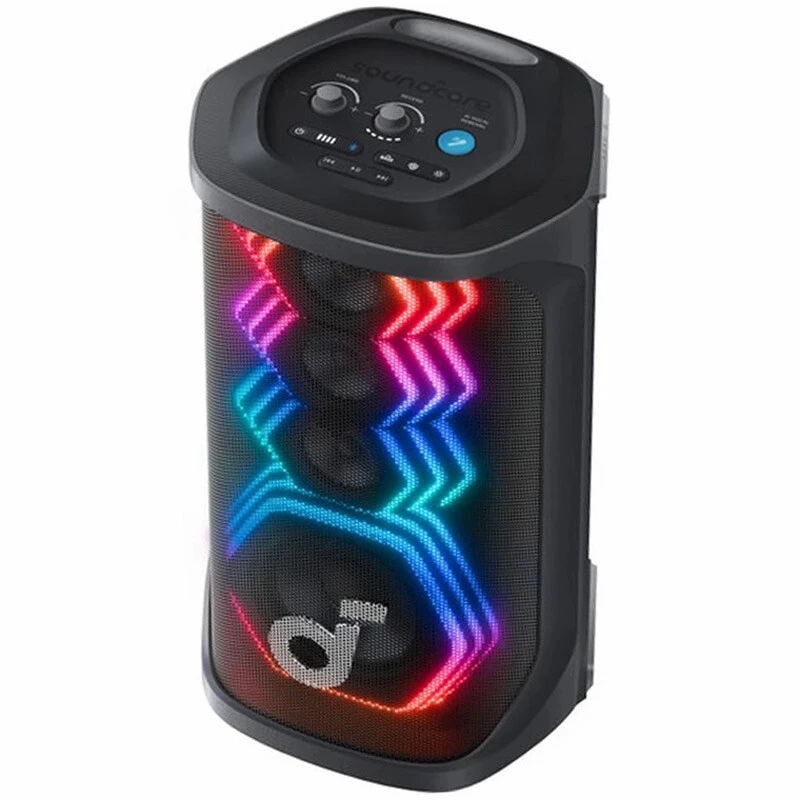 اسپیکر چمدانی بلوتوثی انکر SoundCore Rave 3S A31A3 + میکروفون