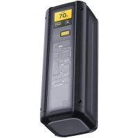 پاور بانک فست شارژ شیائومی P03MI PD 140W ظرفیت 25000 میلی آمپر ساعت