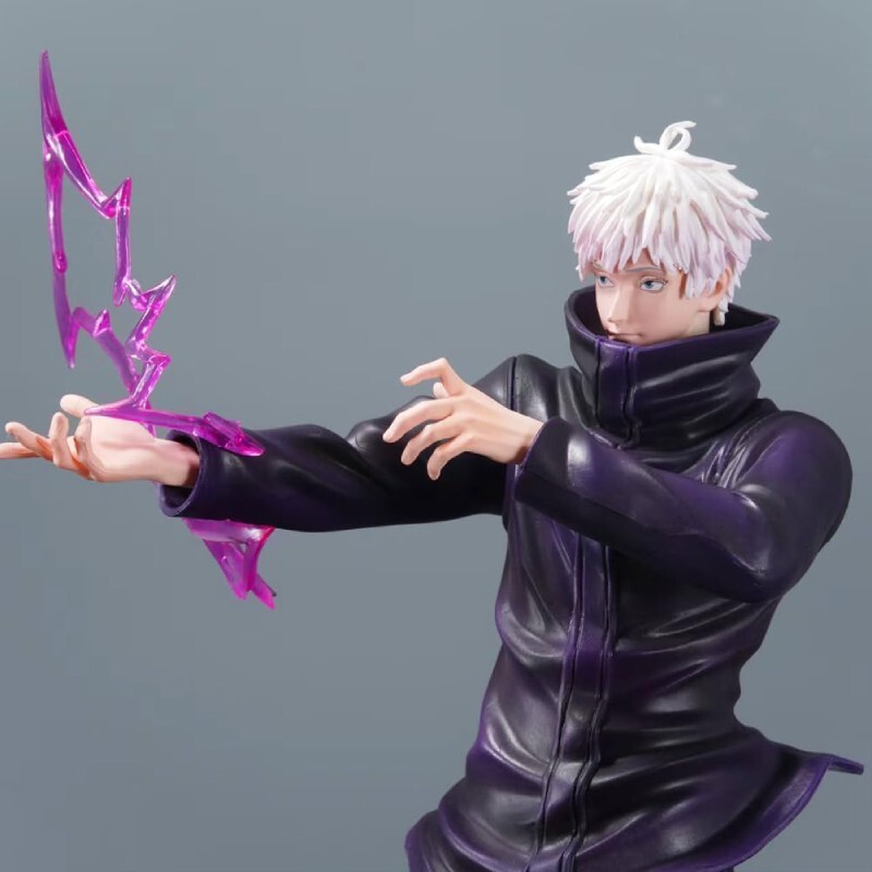 اکشن فیگور طرح Jujutsu Kaisen Satoru Gojo کد B42