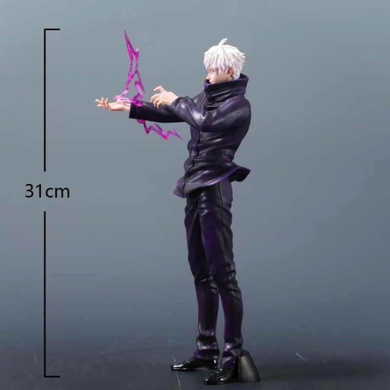 اکشن فیگور طرح Jujutsu Kaisen Satoru Gojo کد B42