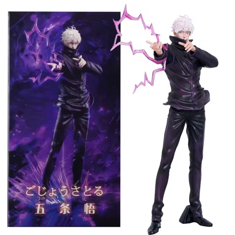 اکشن فیگور طرح Jujutsu Kaisen Satoru Gojo کد B42
