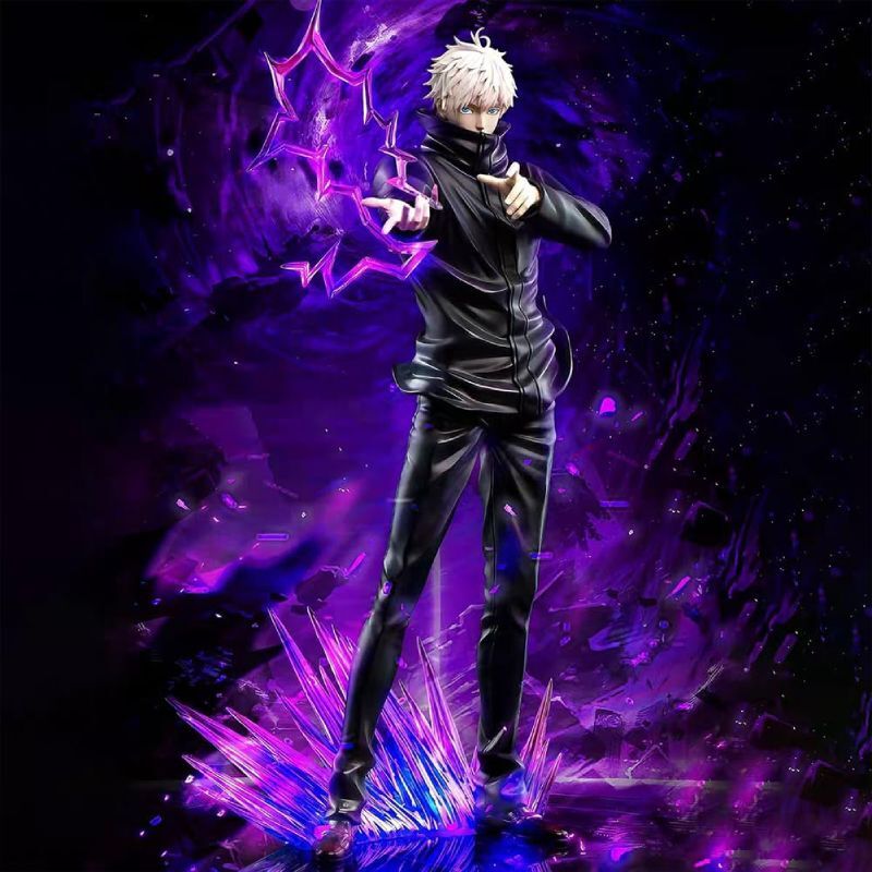 اکشن فیگور طرح Jujutsu Kaisen Satoru Gojo کد B42