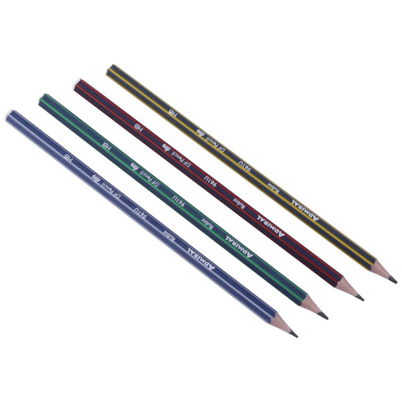 مداد مشکی آدمیرال Admiral 961U بسته 288 عددی