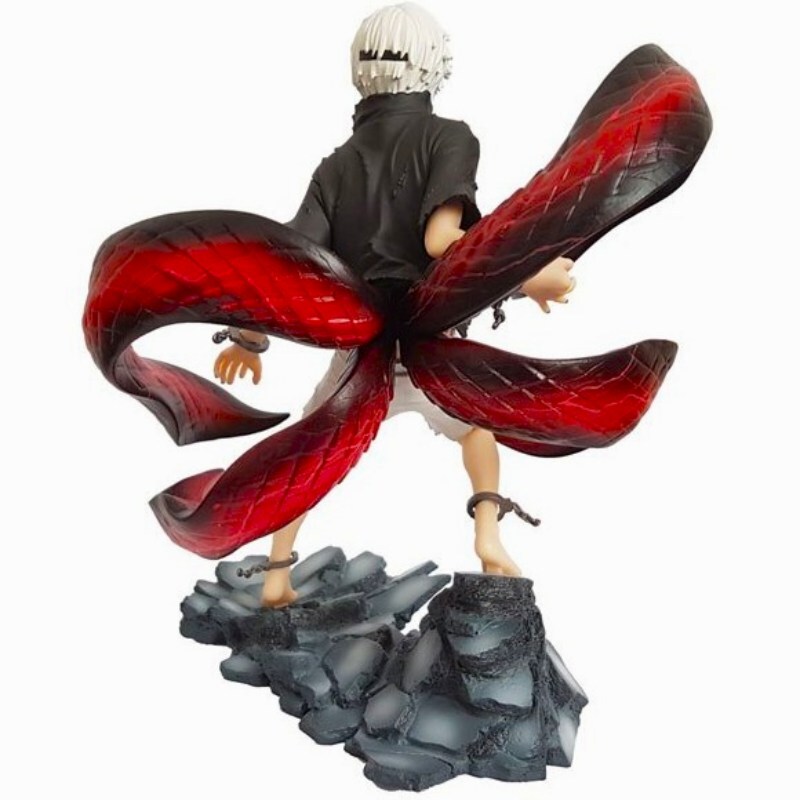 اکشن فیگور طرح Tokyo Ghoul Ken Kaneki کد B52