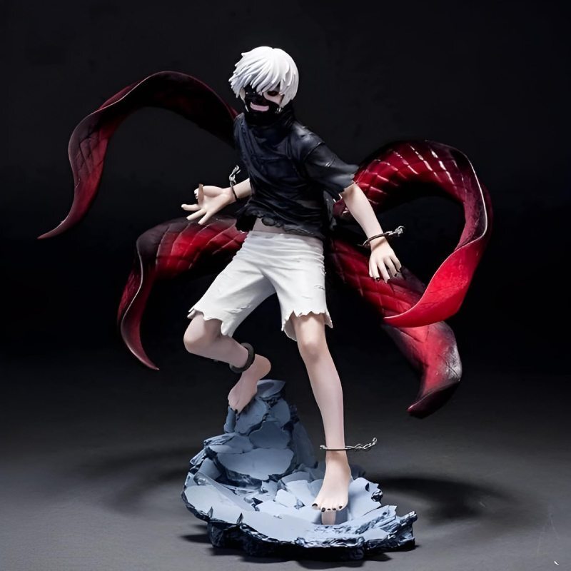 اکشن فیگور طرح Tokyo Ghoul Ken Kaneki کد B52