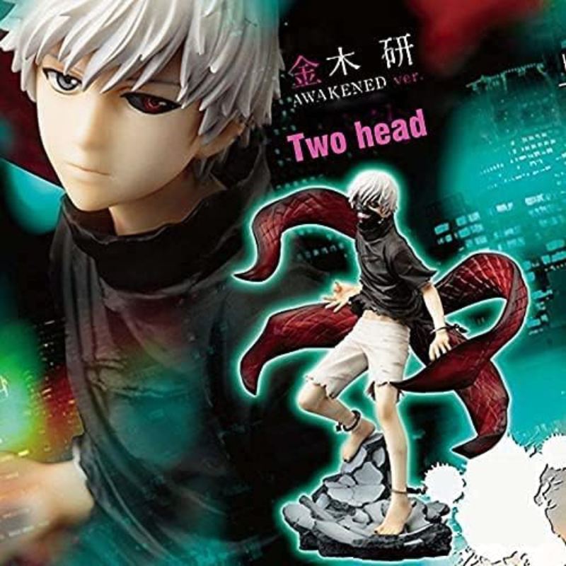 اکشن فیگور طرح Tokyo Ghoul Ken Kaneki کد B52