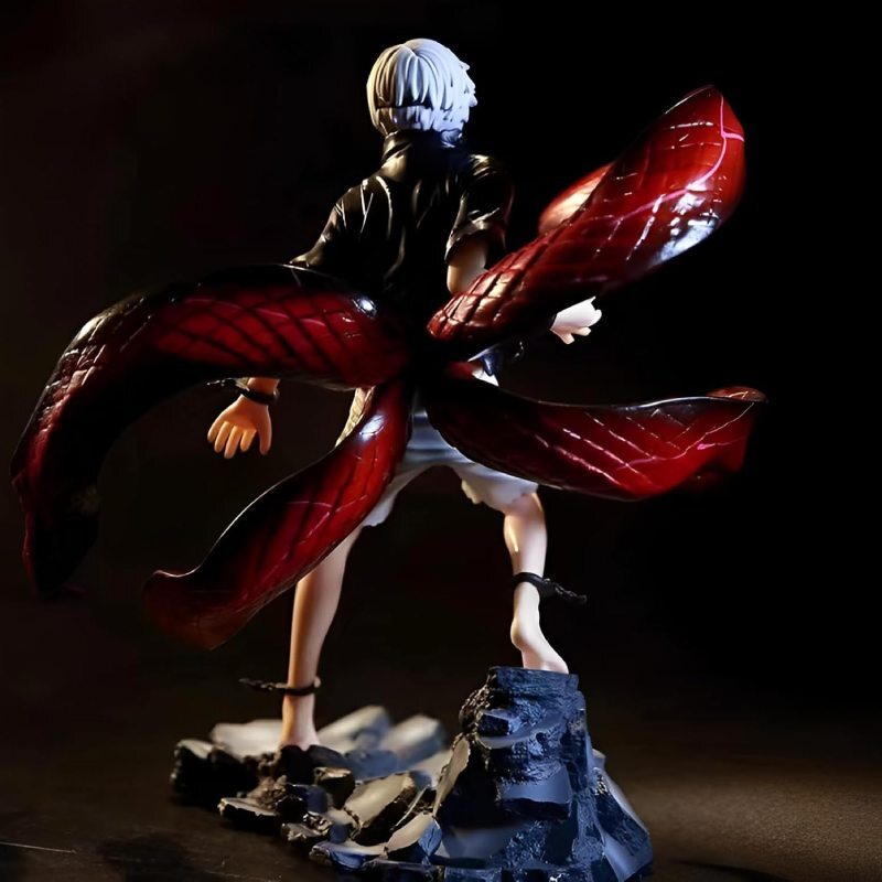 اکشن فیگور طرح Tokyo Ghoul Ken Kaneki کد B52