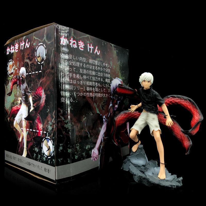 اکشن فیگور طرح Tokyo Ghoul Ken Kaneki کد B52