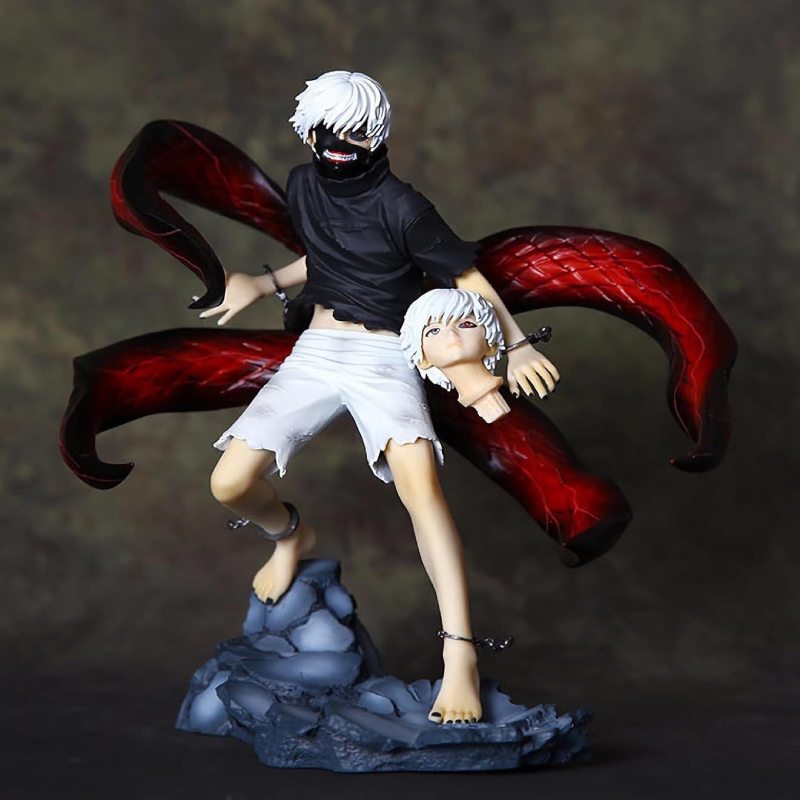 اکشن فیگور طرح Tokyo Ghoul Ken Kaneki کد B52