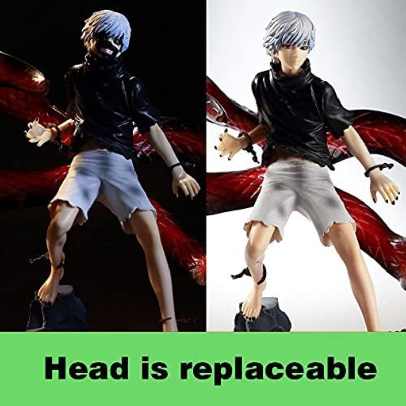 اکشن فیگور طرح Tokyo Ghoul Ken Kaneki کد B52