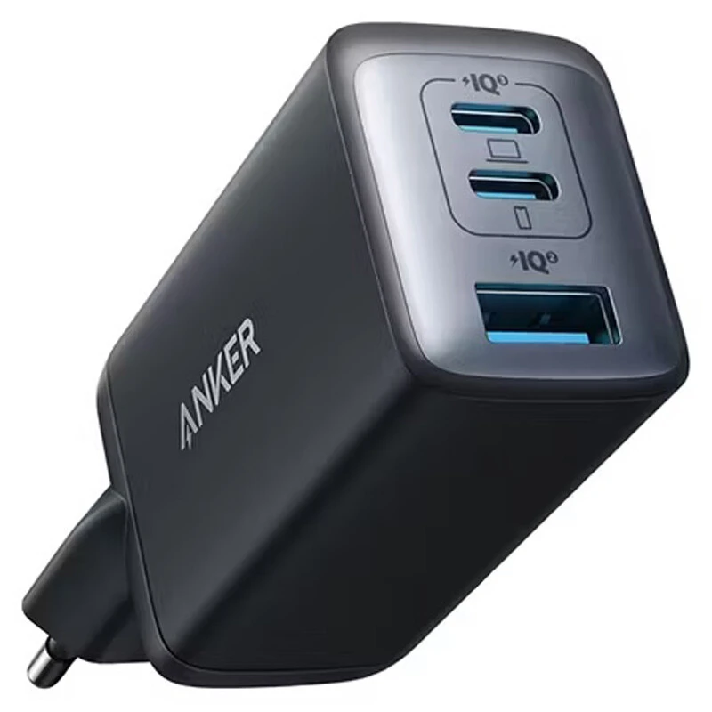 شارژر دیواری 65 وات انکر Powerport III A2667 PD 5A