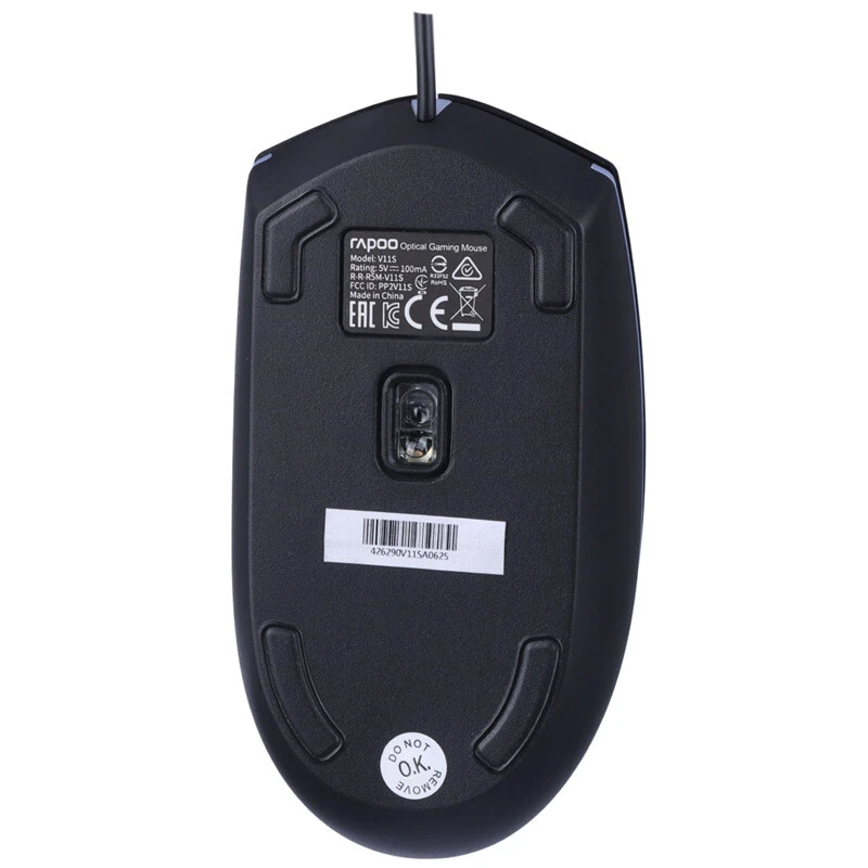 موس گیمینگ رپو V11S