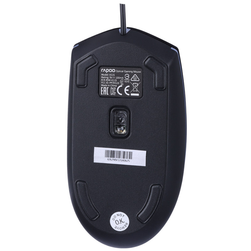 موس گیمینگ رپو V11S