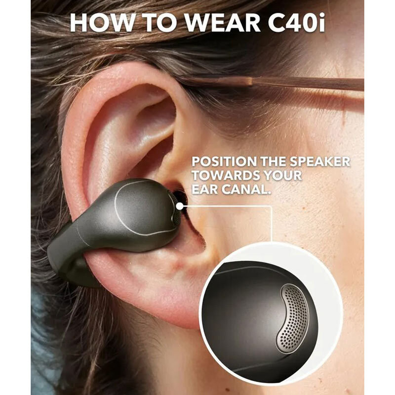 هندزفری بلوتوثی انکر Soundcore C40i A3331
