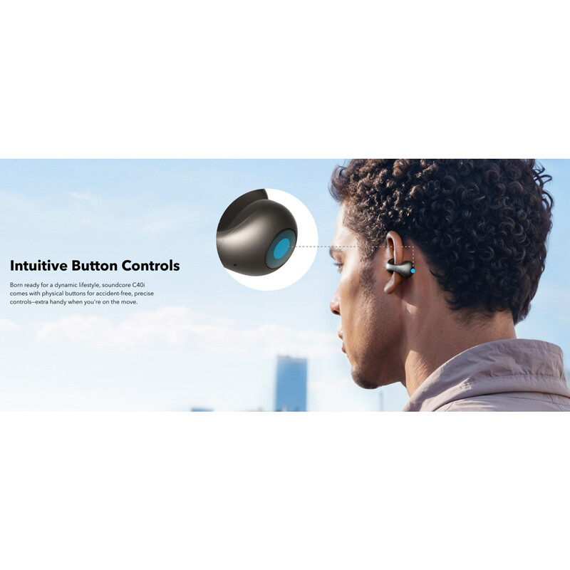 هندزفری بلوتوثی انکر Soundcore C40i A3331