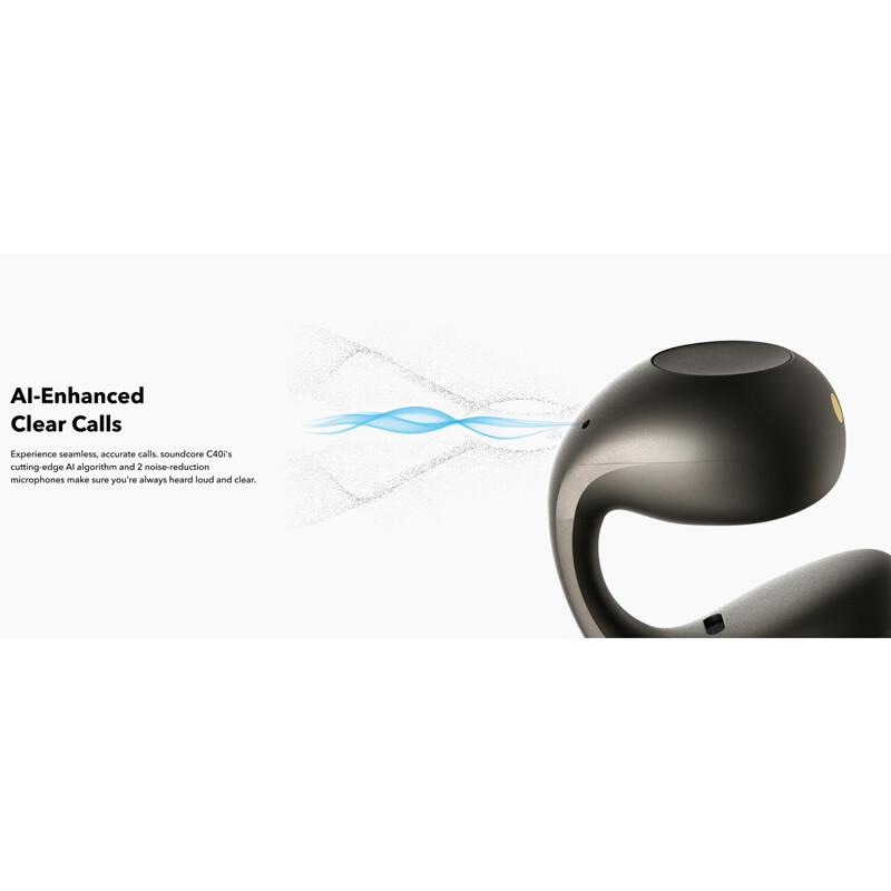هندزفری بلوتوثی انکر Soundcore C40i A3331