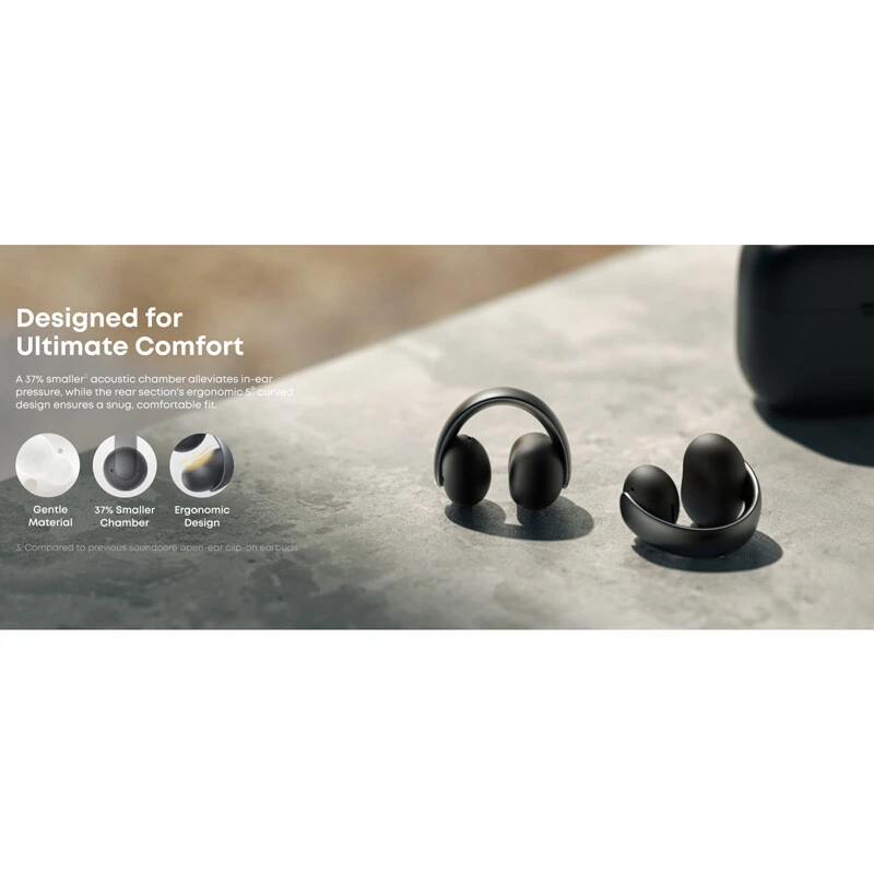 هندزفری بلوتوثی انکر Soundcore AeroClip A3388