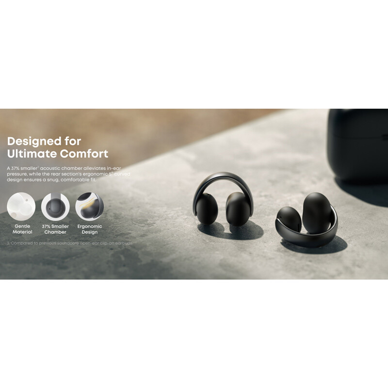 هندزفری بلوتوثی انکر Soundcore AeroClip A3388