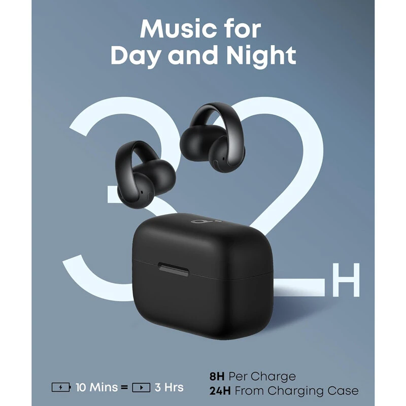 هندزفری بلوتوثی انکر Soundcore AeroClip A3388