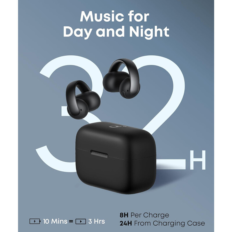 هندزفری بلوتوثی انکر Soundcore AeroClip A3388