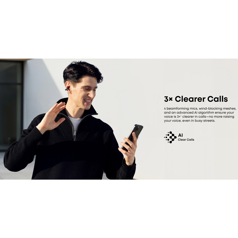 هندزفری بلوتوثی انکر Soundcore AeroClip A3388