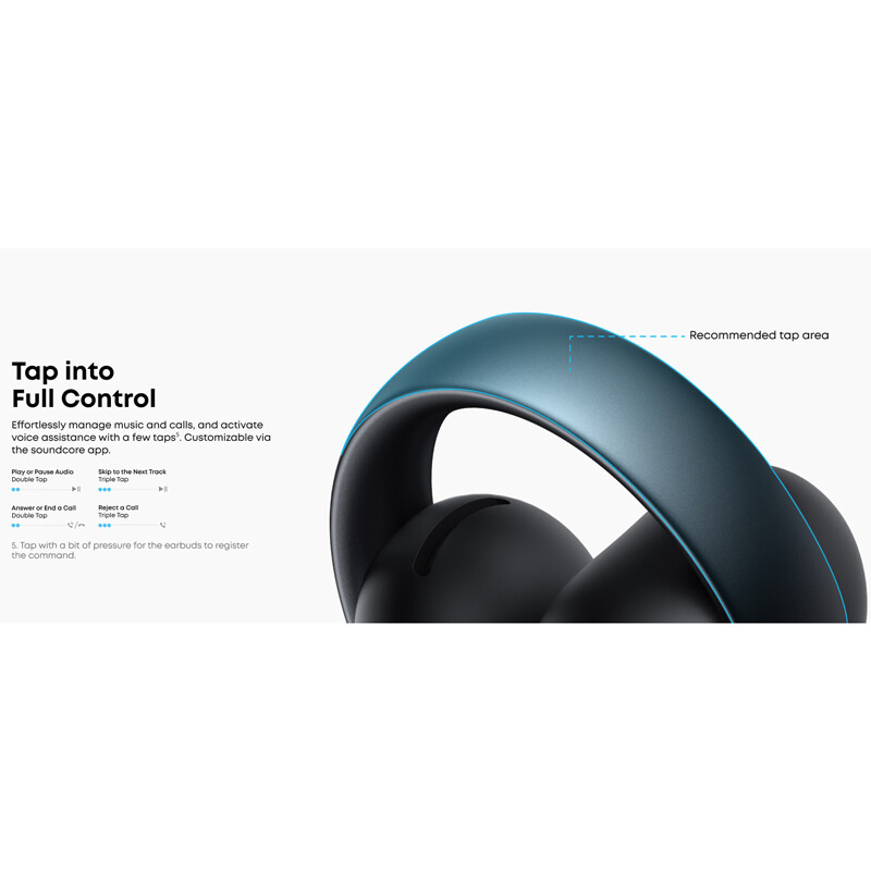 هندزفری بلوتوثی انکر Soundcore AeroClip A3388