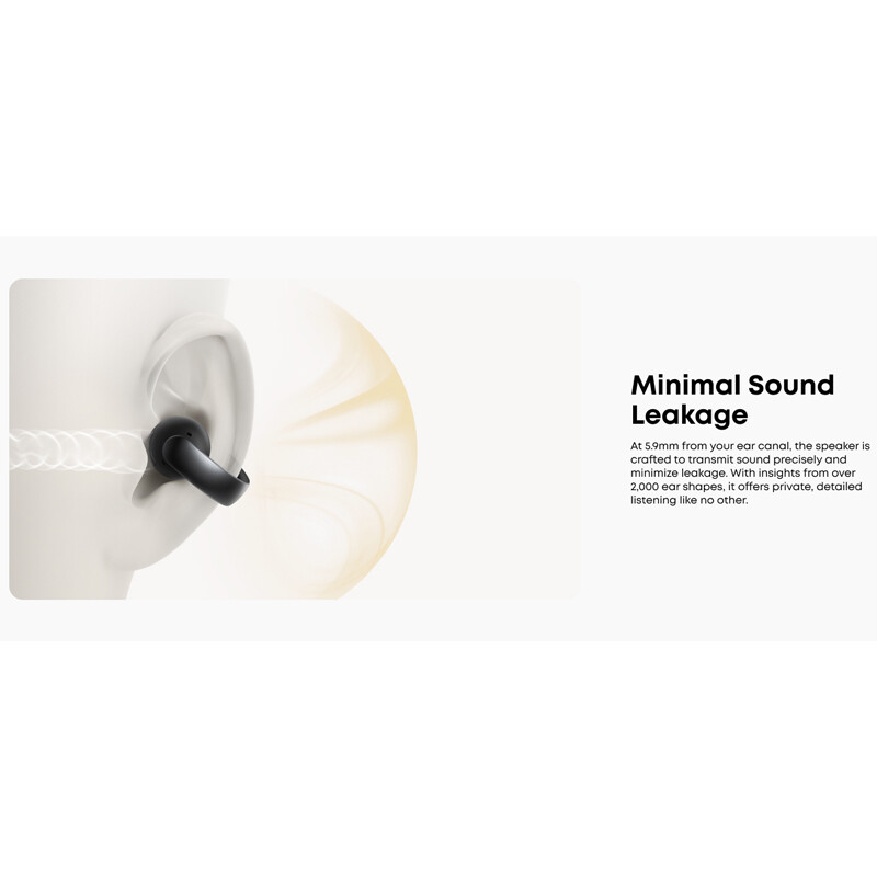 هندزفری بلوتوثی انکر Soundcore AeroClip A3388