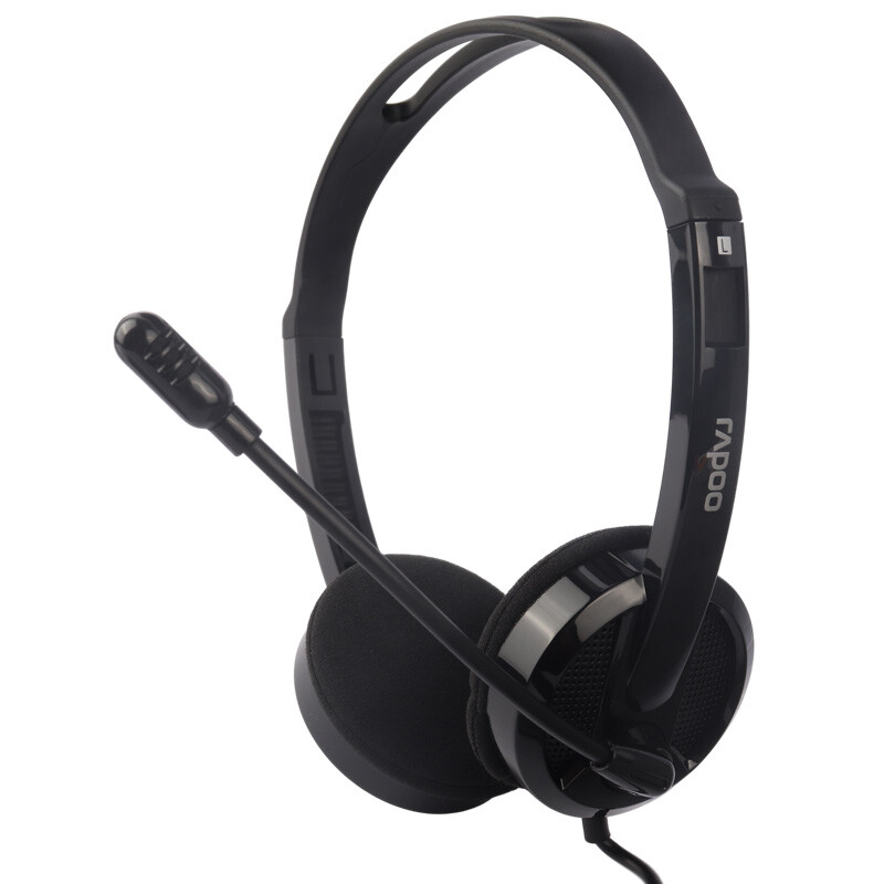 هدست سیم دار Rapoo H101