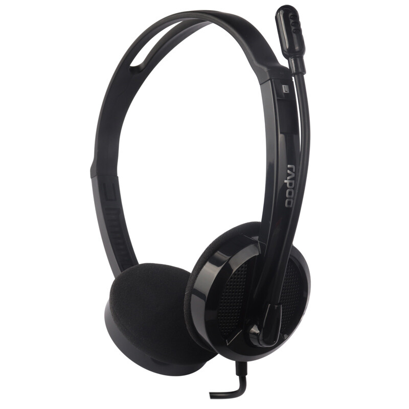 هدست سیم دار Rapoo H102