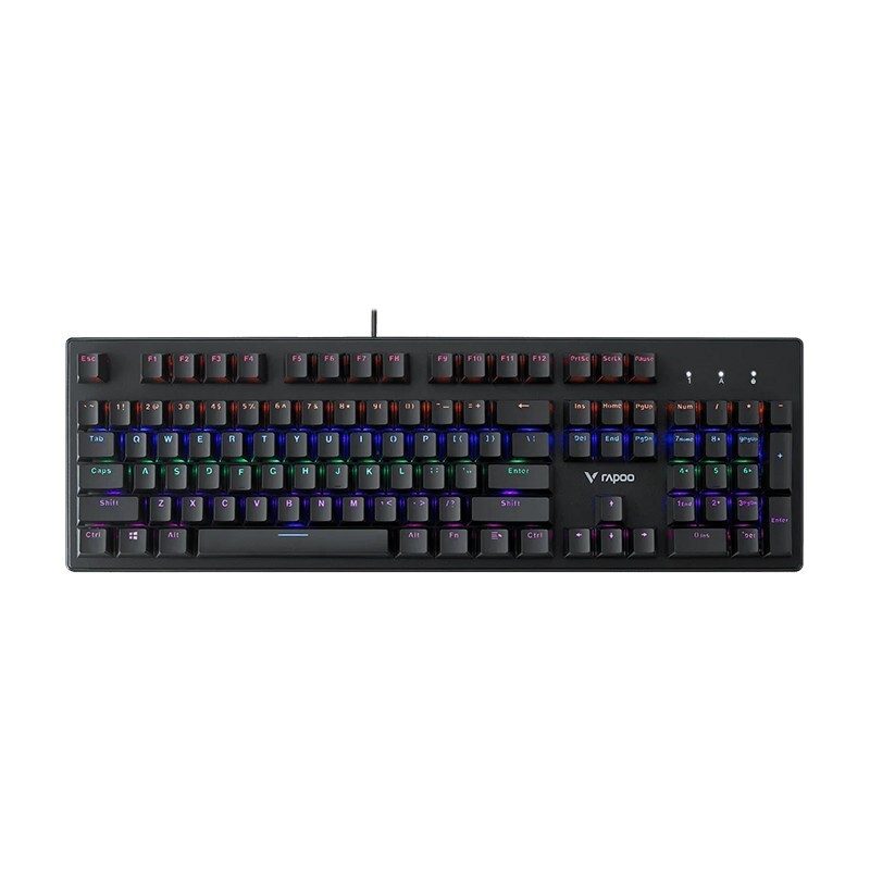 کیبورد گیمینگ رپو V510C