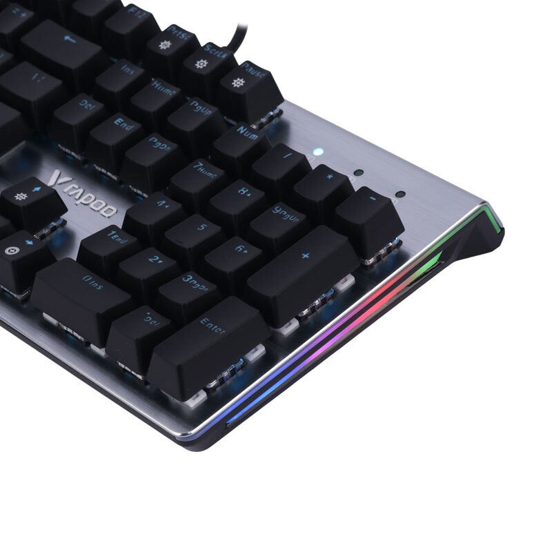 کیبورد گیمینگ رپو V530