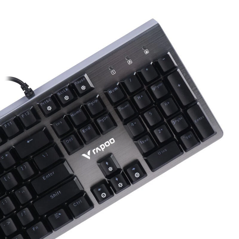 کیبورد گیمینگ رپو V530