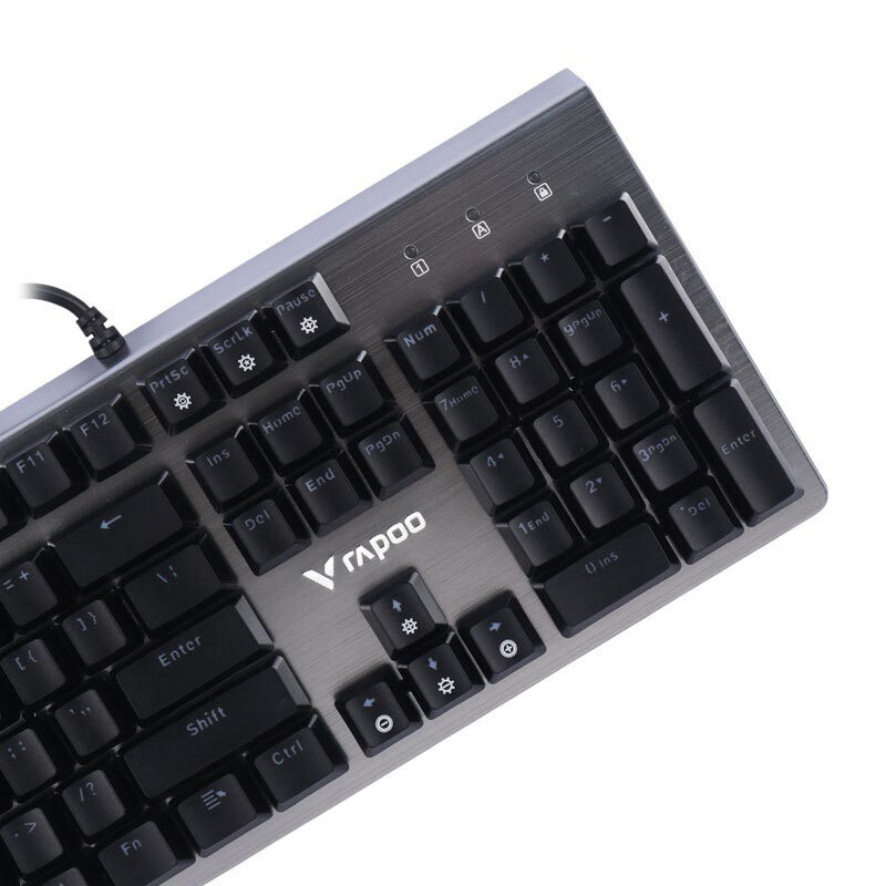 کیبورد گیمینگ رپو V530