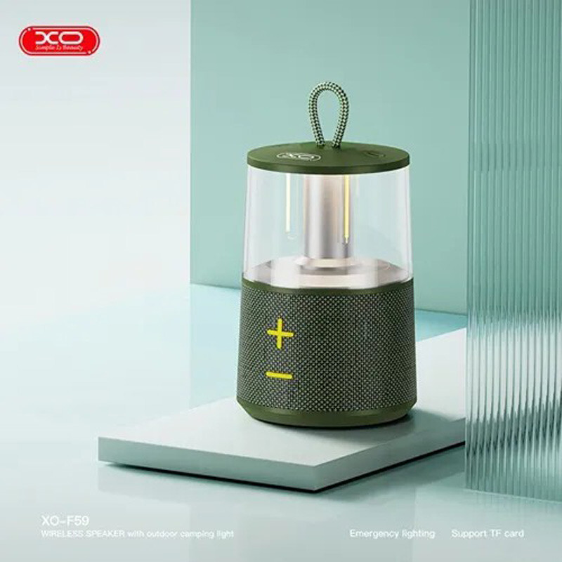 اسپیکر بلوتوثی ایکس او XO-F59