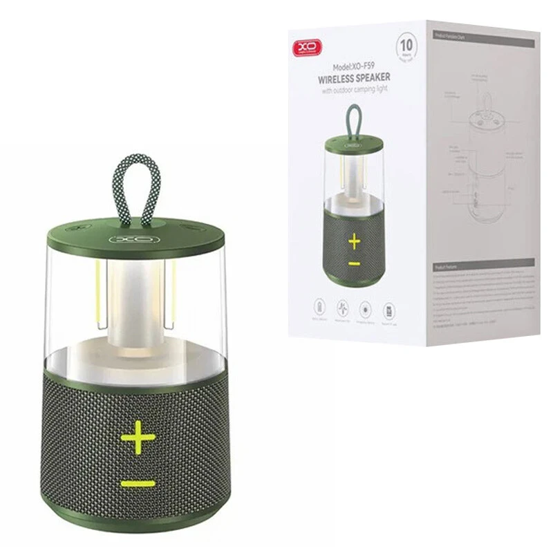 اسپیکر بلوتوثی ایکس او XO-F59