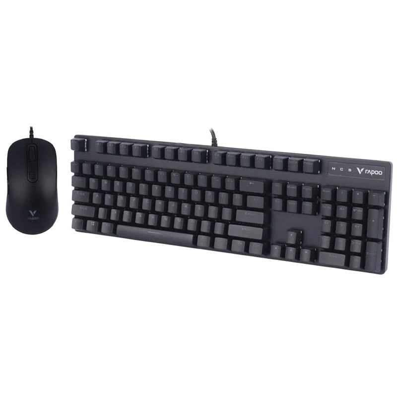 کیبورد و موس گیمینگ رپو V150S