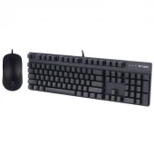 کیبورد و موس گیمینگ رپو V150S