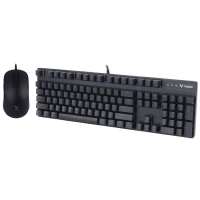 کیبورد و موس گیمینگ رپو V150S