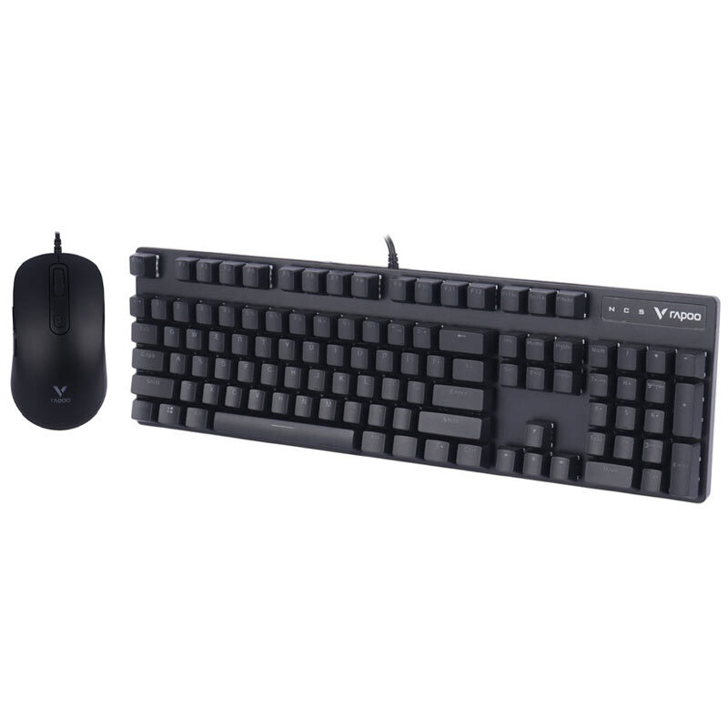 کیبورد و موس گیمینگ رپو V150S