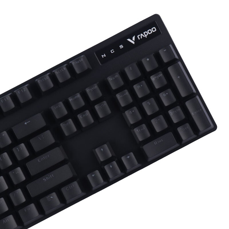 کیبورد و موس گیمینگ رپو V150S
