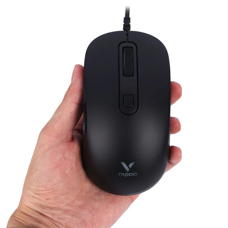 کیبورد و موس گیمینگ رپو V150S