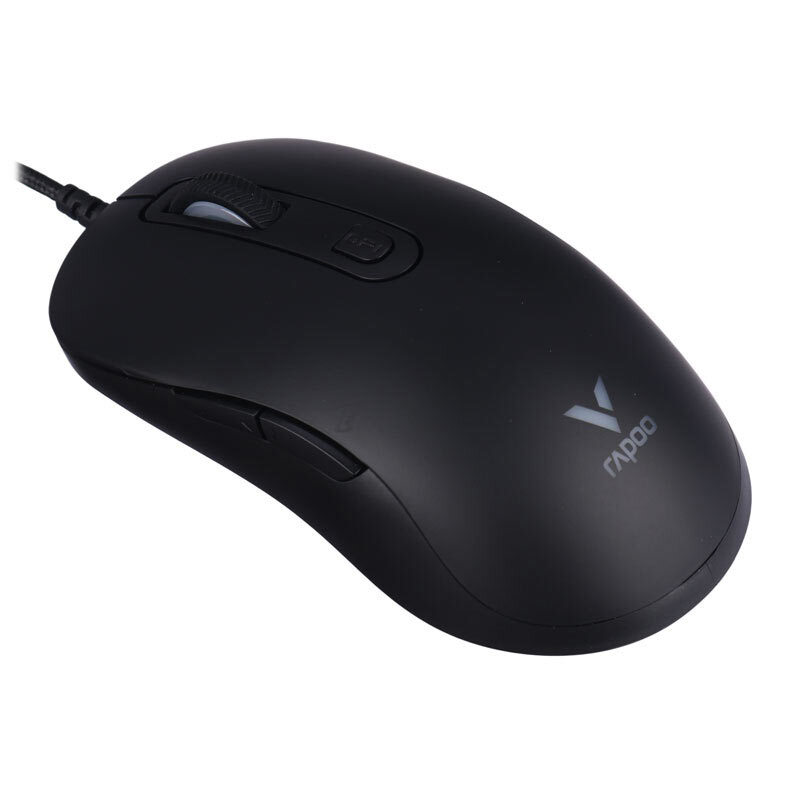 کیبورد و موس گیمینگ رپو V150S